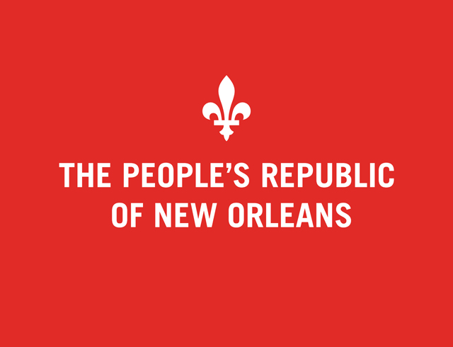 The People's Republic of New Orleans